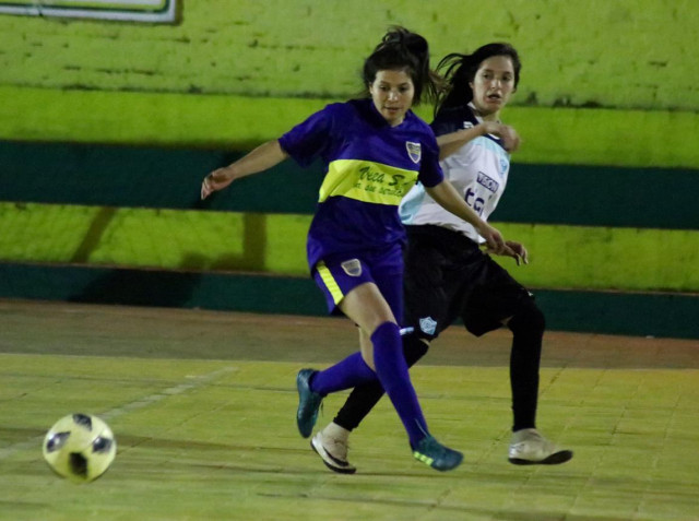 Triunfos de Gral. Genes y UAA