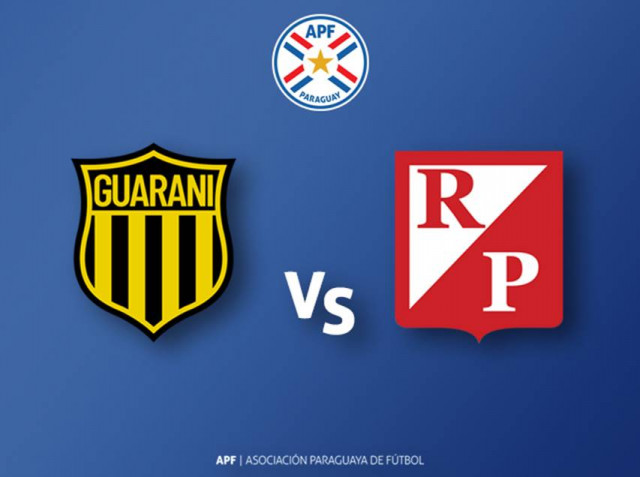 Guaraní - River, interesante juego en Dos Bocas