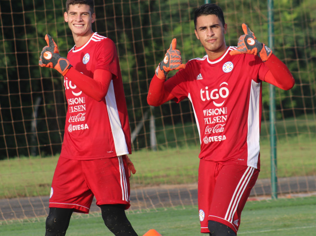 Sparring albirrojo reinicia tareas mañana, con 22 convocados