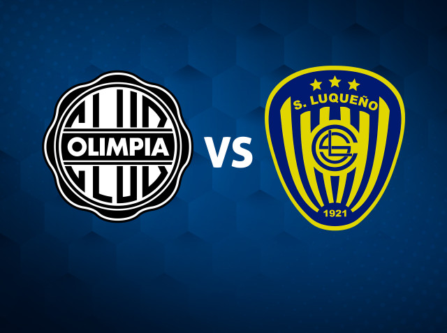 Esta noche, el puntero Olimpia recibe a Sportivo Luqueño