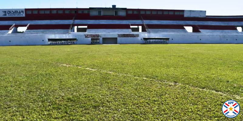 Carapeguá y su "nuevo estadio"