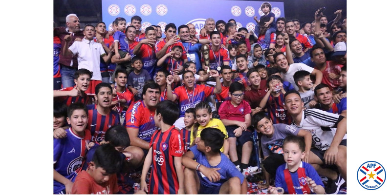 Ciclón domina los números del Futsal