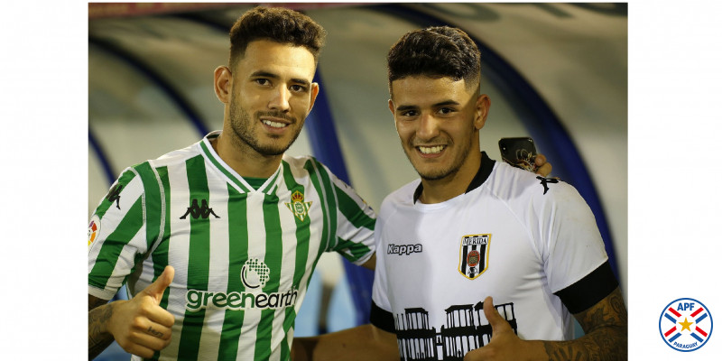 Hermanos unidos por el fútbol