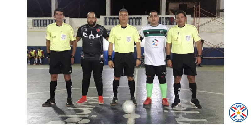Cuartos de final en Primera Futsal