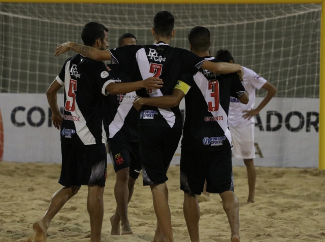 Vasco inscribe su nombre en Semifinales