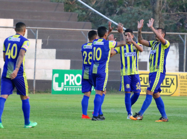 La APF se suma a la celebración del Club Deportivo Capiatá