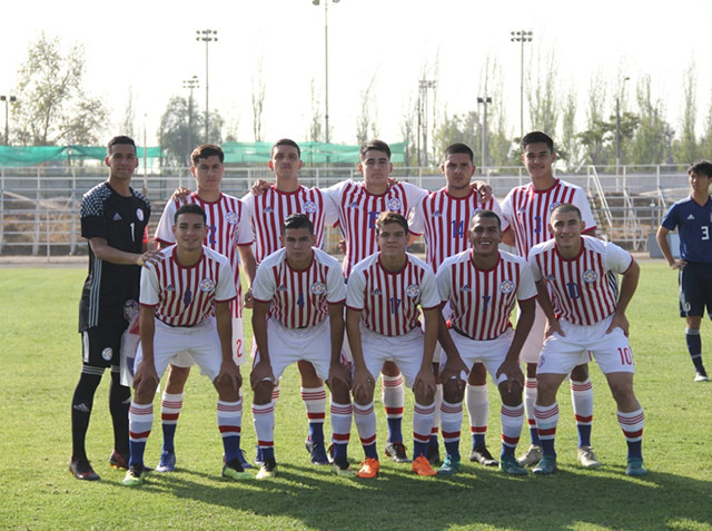 La Albirrojita integra el Grupo "B" en el Sudamericano "Perú 2019"