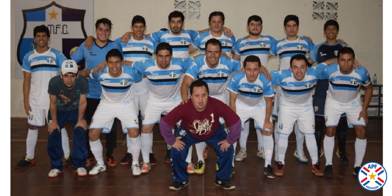 Santa María saca ventaja en Primera