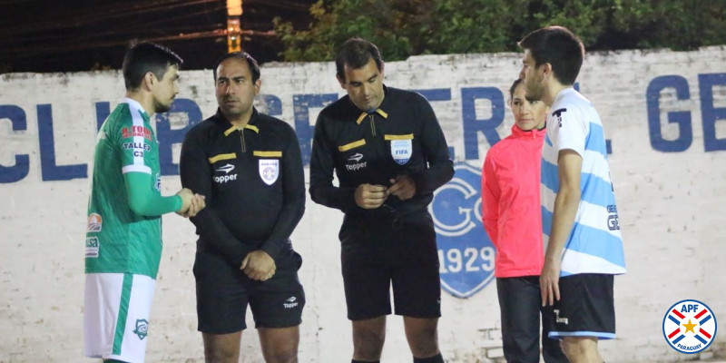 San Cristóbal gana en Futsal Primera