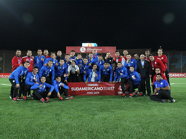 Mundial Sub 17 arrancará en octubre