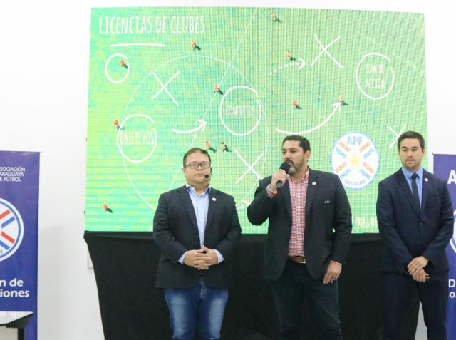 Workshop de Licencias y Sistema COMET