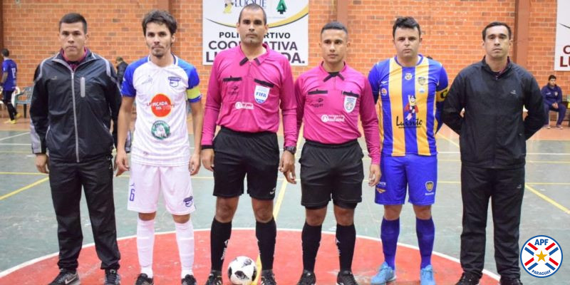 Jueces para la LIga Premium