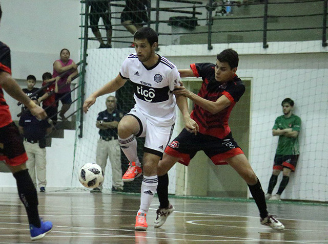 Olimpia y Cerro Porteño definirán el título