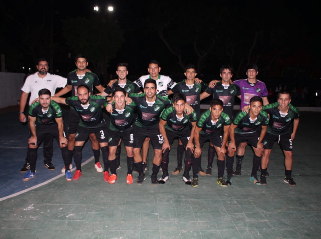 Primera de Futsal: agenda completa por la fecha 5.