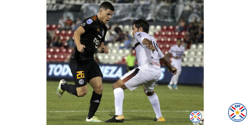 Un "General" desafía a Olimpia