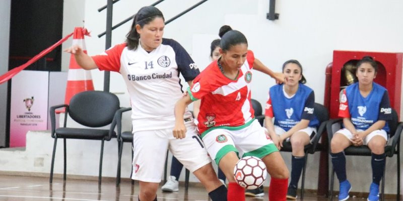 San Lorenzo empata sobre el final