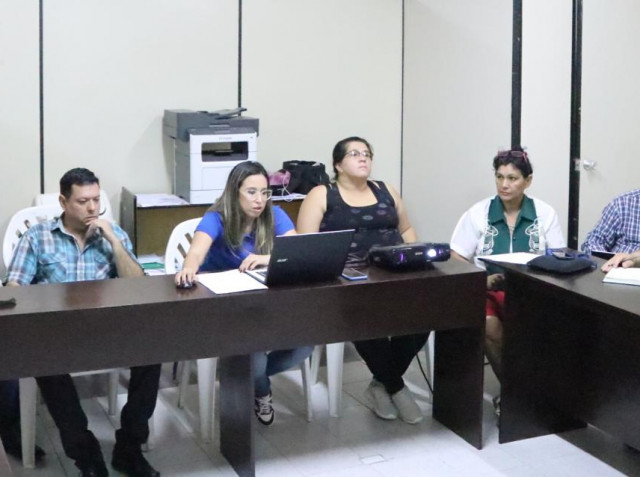 Reunión informativa para Delegados de Fútbol Femenino