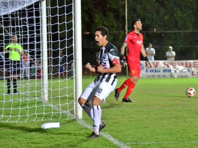 Triunfo esperanzador