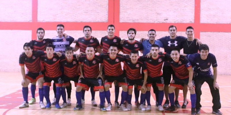 Juegan Luqueño y Afemec