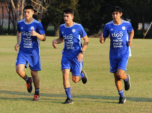 Albirroja Sub 17: pretemporada mundialista en marcha