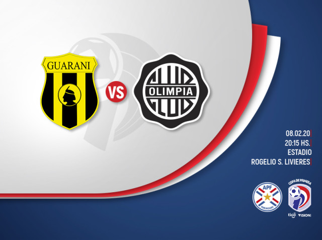 Guaraní vs. Olimpia: añejo, pero siempre vigente