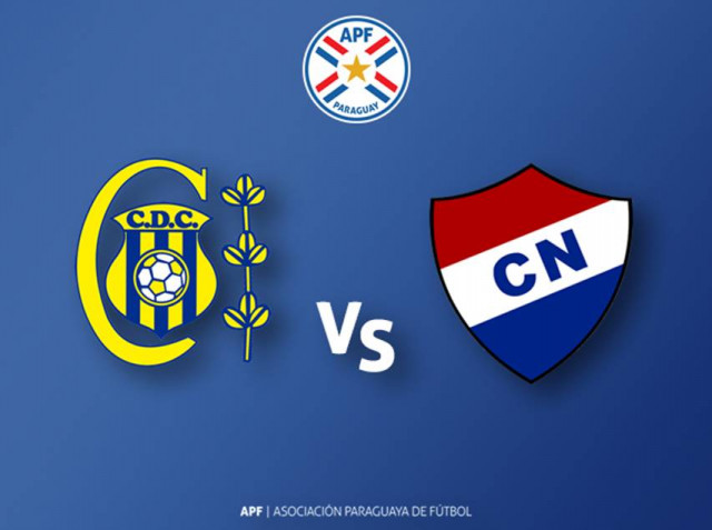 La necesidad de sumar es del Deportivo Capiatá y Nacional