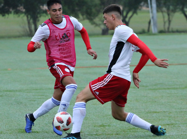 Doble turno a puro fútbol