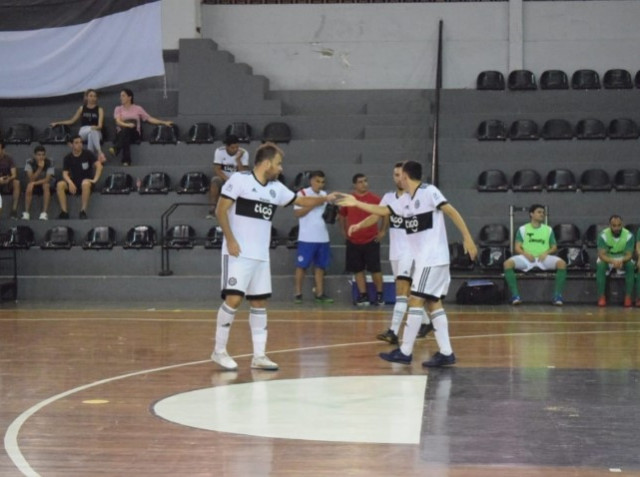 Noche de cuadrangular final