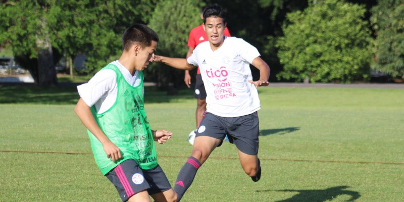 Vuelta a intensos entrenamientos