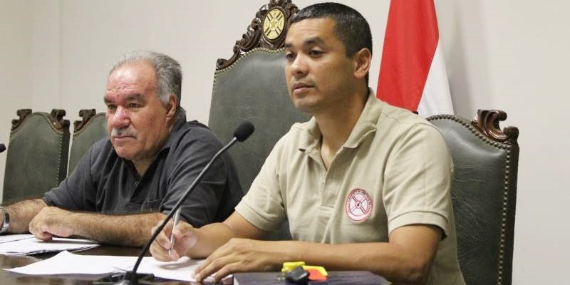 Reunión técnica de la fecha 19