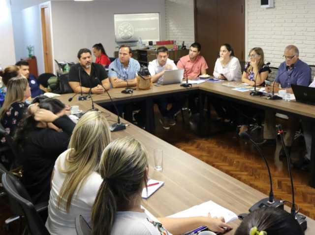 Encuentro informativo del COL de cara al Mundial de Fútbol Playa
