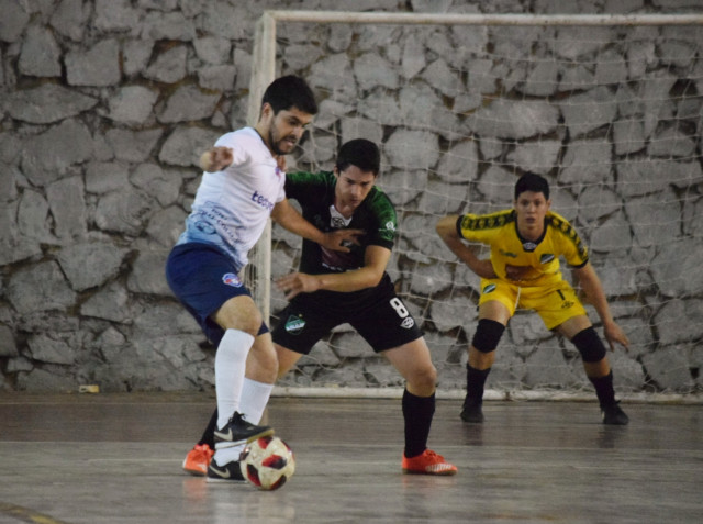 Primera Futsal: definición abierta en “semis”.