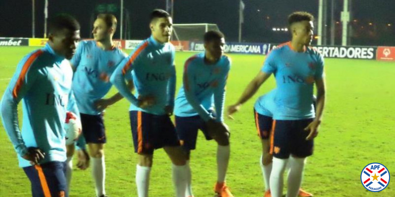 Se moviliza Holanda