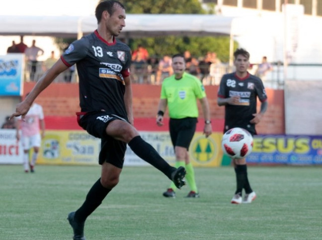River Plate y Luqueño juegan esta noche