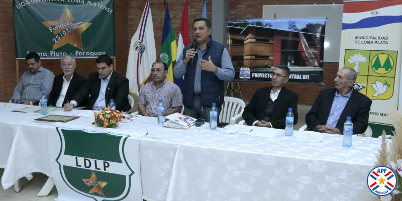 Ramírez asume el sábado en la UFI
