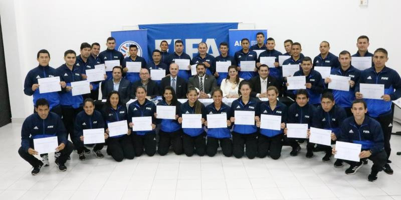 Magnífico cierre del Curso-RAP