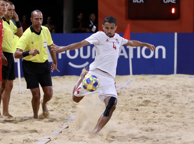 Beach Soccer World Cup 2019: ponemos la mirada en la segunda jornada