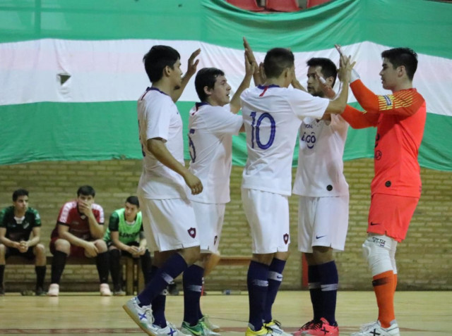 Punto final a la 1ra. fecha de la Copa Paraguay