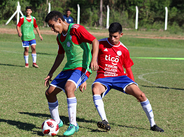 En plena pretemporada y a la espera del sorteo
