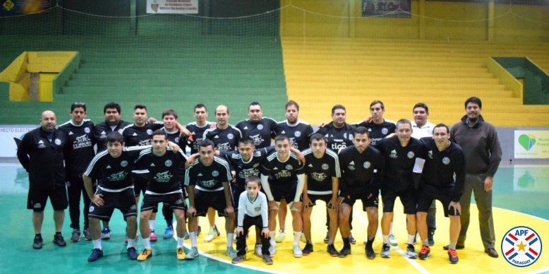Alto Paraná recibe clásico de futsal