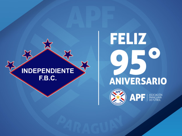 Los 95 años del Inde