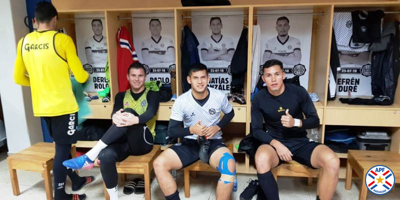 Olimpia "agigantó" al 24 de Setiembre