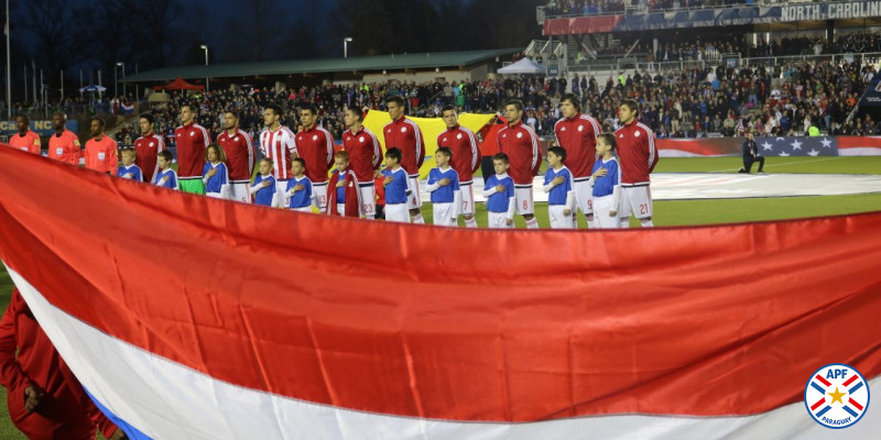 Paraguay cede ante USA