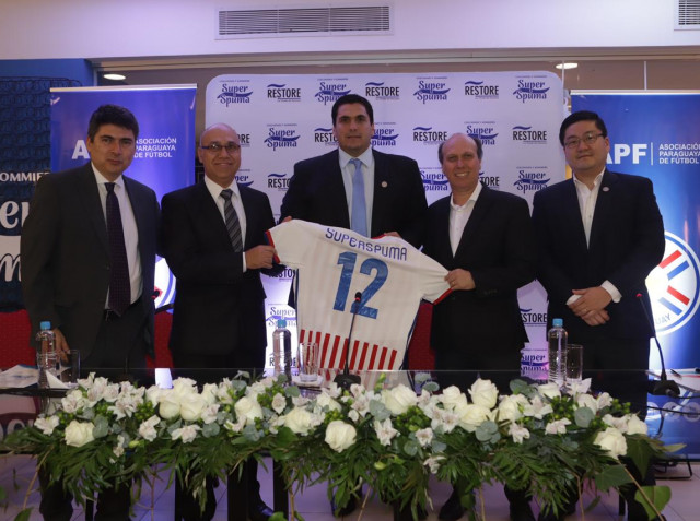 Alianza entre la APF y SuperSpuma