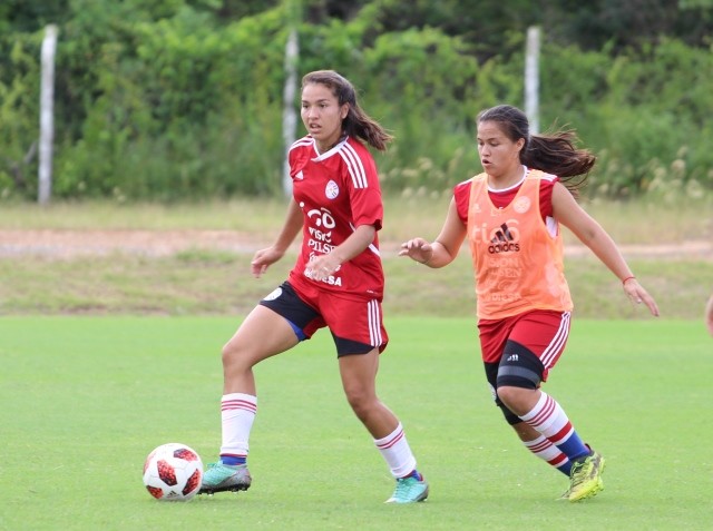 Entrenamiento sin pausa