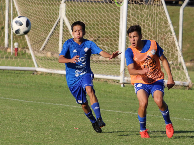 Albirroja Sub 17: Lista de convocados para inicio de pretemporada