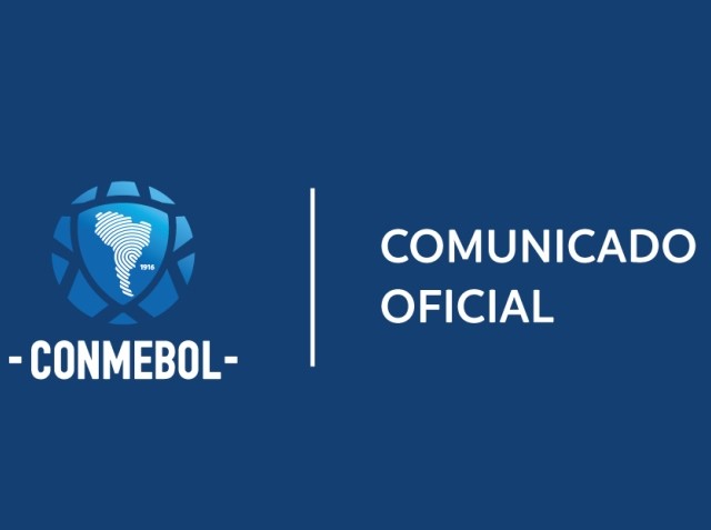 Torneos cancelados por la CONMEBOL
