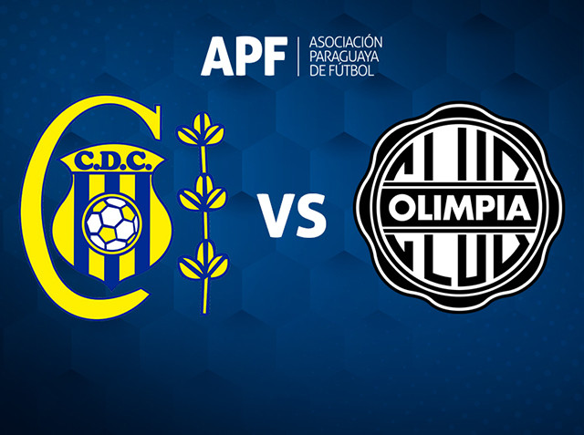 Olimpia visita al Deportivo Capiatá con posibilidad de definir el título