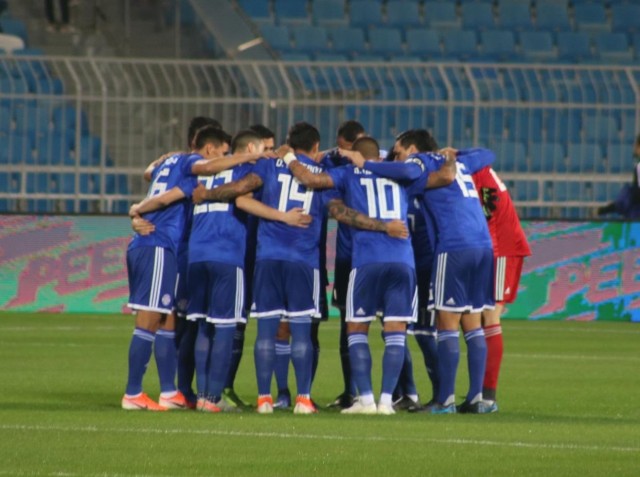 La Albirroja cierra el año con empate ante Arabia Saudita