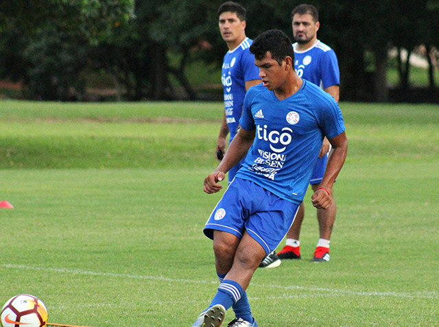 La Albirroja Sub 17 apuntó a la técnica individual